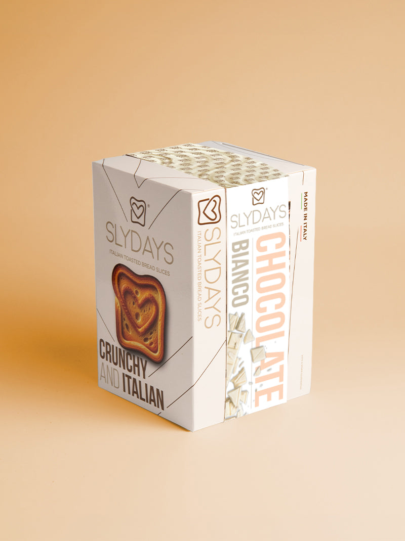 Cioccolato bianco