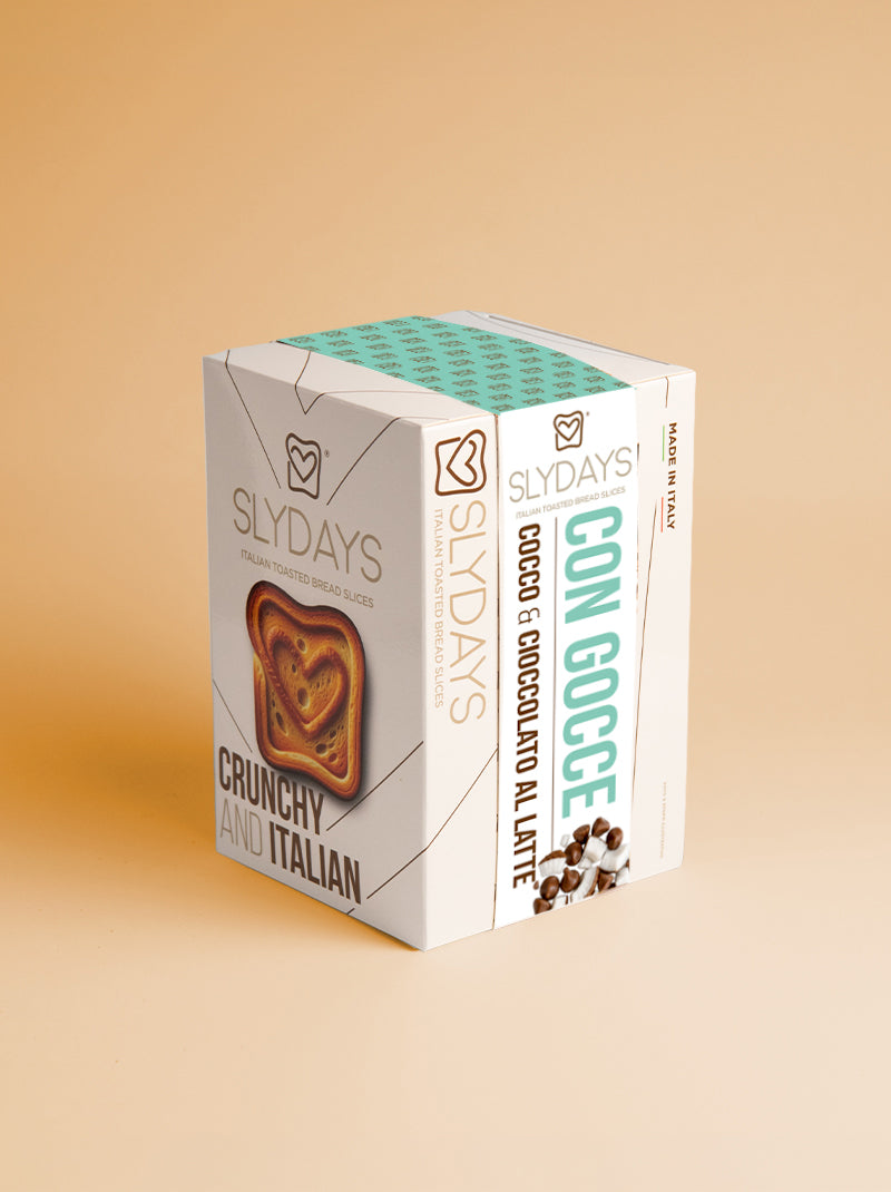 Cocco e Cioccolato al latte